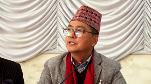 यथास्थितिमा हुने निर्वाचनले मुलुकलाई थप जटिलतातर्फ धकेल्नेछः राजेन्द्र लिङदेन