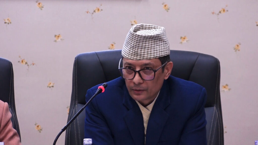 यातायात बन्द नगरिकनै प्रतिनिधि सभा सदस्य निर्वाचन गर्ने निर्वाचन आयोगको तयारी