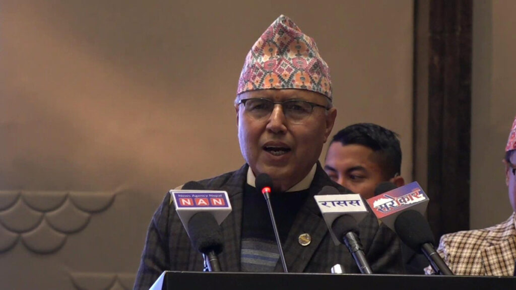 जेन–जी आन्दोलनपछिको तीन महिनामा सरकारले पुनरुत्थान र पुनःनिर्माणको बाटोमा आशा जगायोः मन्त्री खनाल