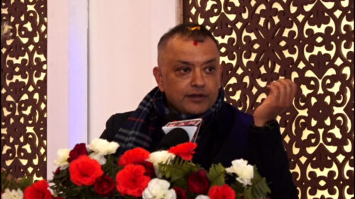 भदौ २३ गतेको घटनाको जिम्मेवारी तत्कालीन सरकारले लिनुपर्छः गगन थापा