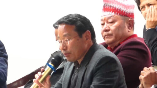 निर्वाचन सार्ने प्रयास स्वीकार्य हुँदैनः नेकपा नेता पुन