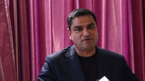 निर्वाचनमा जाने पार्टीको निर्णय कार्यान्वयनको विकल्प छैनः नेता पौडेल