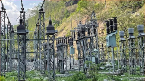 विद्युतीय प्रशारण लाइनको तारमुनिको जग्गाको कित्ताकाट गर्न पाइने