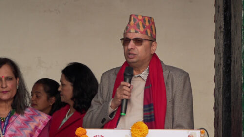 हनुमानढोका दरबार संग्रहालयको दिगो संरक्षण र प्रवद्र्धन गर्नुपर्नेमा जोड