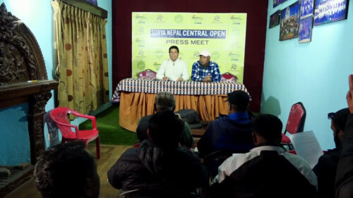 सूर्य नेपाल गल्फ टुर २०२५–२६ सिजन शुरु हुँदै