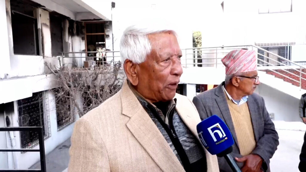 सुध्रिनसके काँग्रेसले कसैको वैशाखी टेक्नुपर्दैनः काँग्रेस नेता केसी