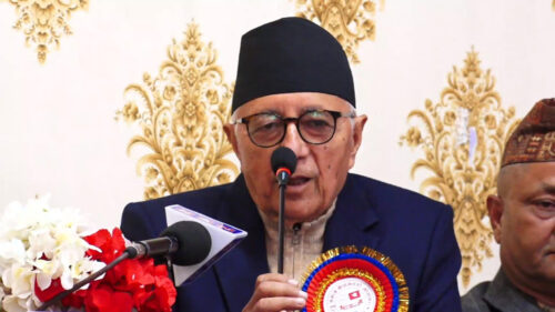 काँग्रेस निर्वाचनबाट भाग्दैन बरु हार्न तयार छः नेता कोईराला