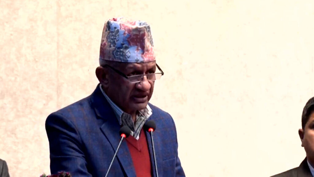 मुलुकमा भयरहित निर्वाचन कसरी हुन्छ भन्ने यक्षप्रश्न यथावत छः प्रदीप ज्ञवाली