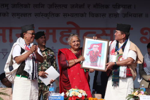 युवाहरूले चाहेजस्तो देश निर्माण गर्ने दिशामा सरकार अग्रसरः प्रधानमन्त्री कार्की