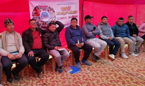 बागलुङ महोत्सवको तयारी अन्तिम चरणमा