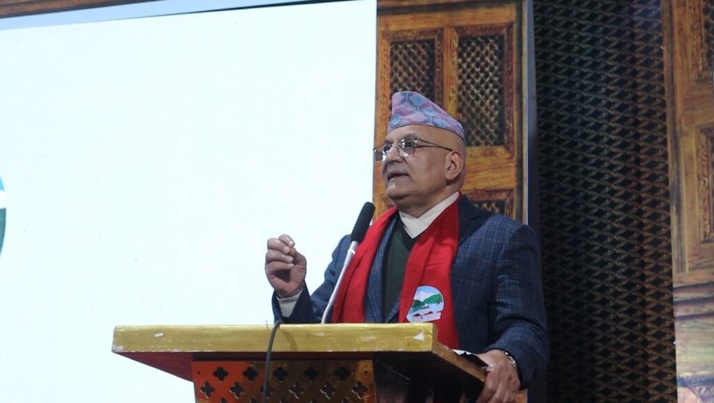 पोखरालाई हिमाल र तालसँग जोड्न सक्नुपर्छः मुख्यमन्त्री पाण्डे