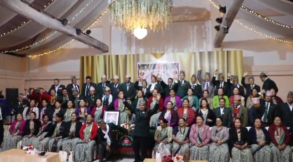 तृतिय बाहिनी प्रथम गोर्खा राईफलको ६६औं स्थापना दिवस
