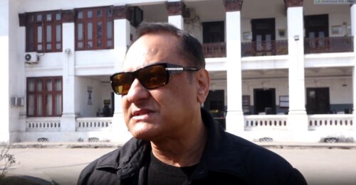 राजनीतिमा गाली गलौजको संस्कार भित्रियोः सर्वेन्द्र खनाल