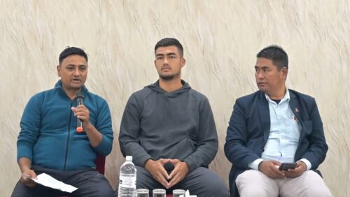 नेपाली खेलाडी अभिषेक बाँस्तोला भियतनाममा हुने यूटीआर प्रो टेनिस टुर खेल्न जाँदै