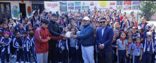 बड्स एकेडेमीको वार्षिक स्पोर्ट्स मिट सम्पन्न