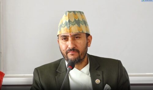 चलचित्र विकास बोर्डलाई कार्यकारी अधिकारसहित स्वायत्तता दिइन्छः मन्त्री खरेल