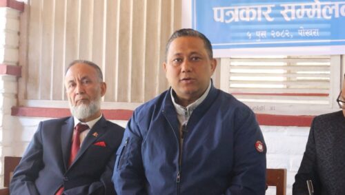 बालेन र कुलमानसंग एकताको लागि छलफल भइरहेको छ : रास्वपा नेता शिशिर खनाल