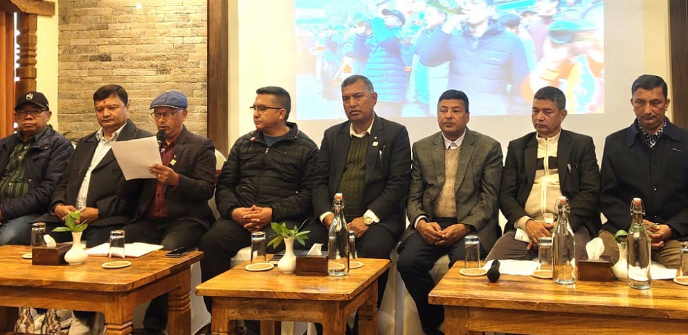 पोखरा सडक महोत्सव पुष १३ देखि