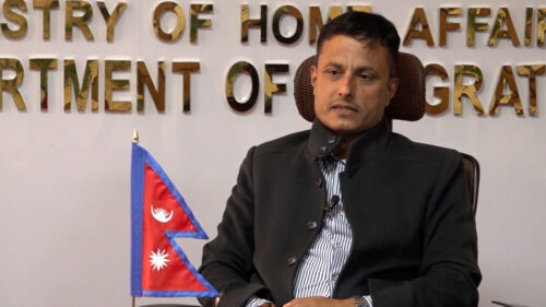 विदेशी नागरिकको विवरण राख्न टेलिकम कम्पनीहरुसँग सहकार्य गरिँदै