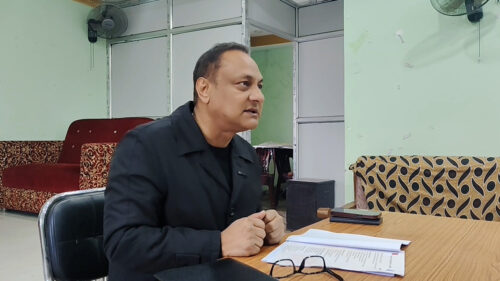 अन्तरिम सरकारले पनि पुरानै राजनीतिक पार्टीहरूको गलत संस्कारलाई पुनर्जीवित गर्ने प्रयास ग¥योः अध्यक्ष खनाल