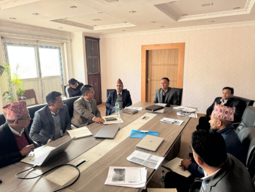 किमाथांका अरुण जलविद्युत आयोजना स्वदेशी पुँजीमा निर्माण हुने, लगानी मोडालिटी तयार
