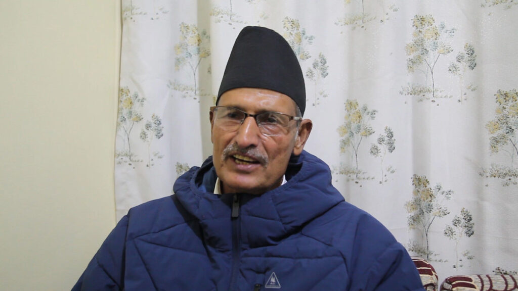 निर्वाचनमा काँग्रेस–एमालेसँग मिल्ने कुरा पार्टीपंक्ति र जनताले मन पराएका छैनन्ः अग्नि सापकोटा