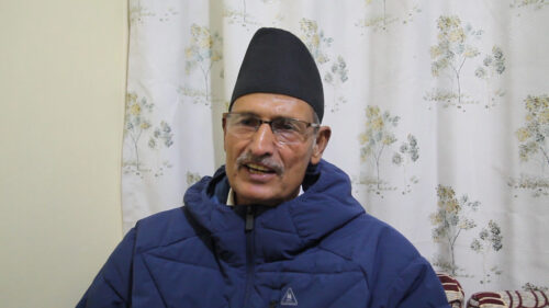 निर्वाचनमा काँग्रेस–एमालेसँग मिल्ने कुरा पार्टीपंक्ति र जनताले मन पराएका छैनन्ः अग्नि सापकोटा