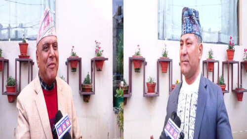 संस्थापन पक्षधर काँग्रेस नेता भन्छन् : काँग्रेस फुट्दैन, विशेष महाधिवेशन पनि हुँदैन