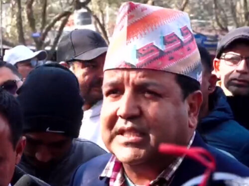 विशेष महाधिवेशनलाई सबैको महाधिवेशन बनाउन प्रयासरत छौँः सुनिल शर्मा