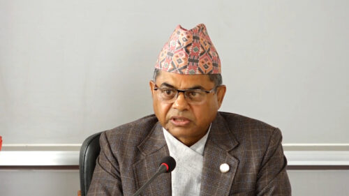 नेपाल पर्वतारोहण संघलाई एकाधिकार दिन सकिँदैनः पर्यटनमन्त्री सिन्हा