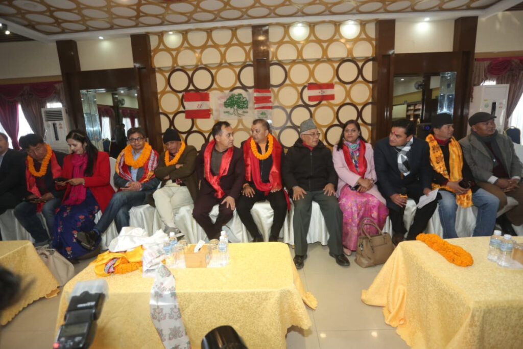गगन थापा नेतृत्वको नेपाली कांग्रेस केन्द्रीय समितिको पहिलो बैठक बस्यो