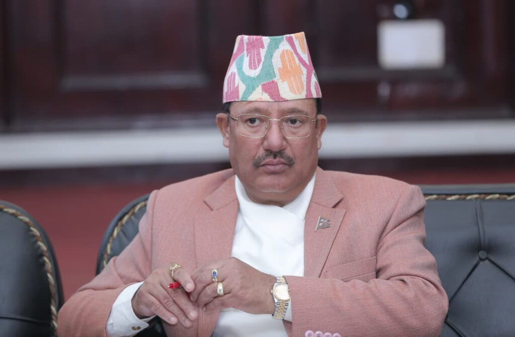 निर्वाचनमा आचारसंहिता पालना गराउन कुनै कसर बाँकि राखिँदैनः कार्यवाहक प्रमुख निर्वाचन आयुक्त भण्डारी