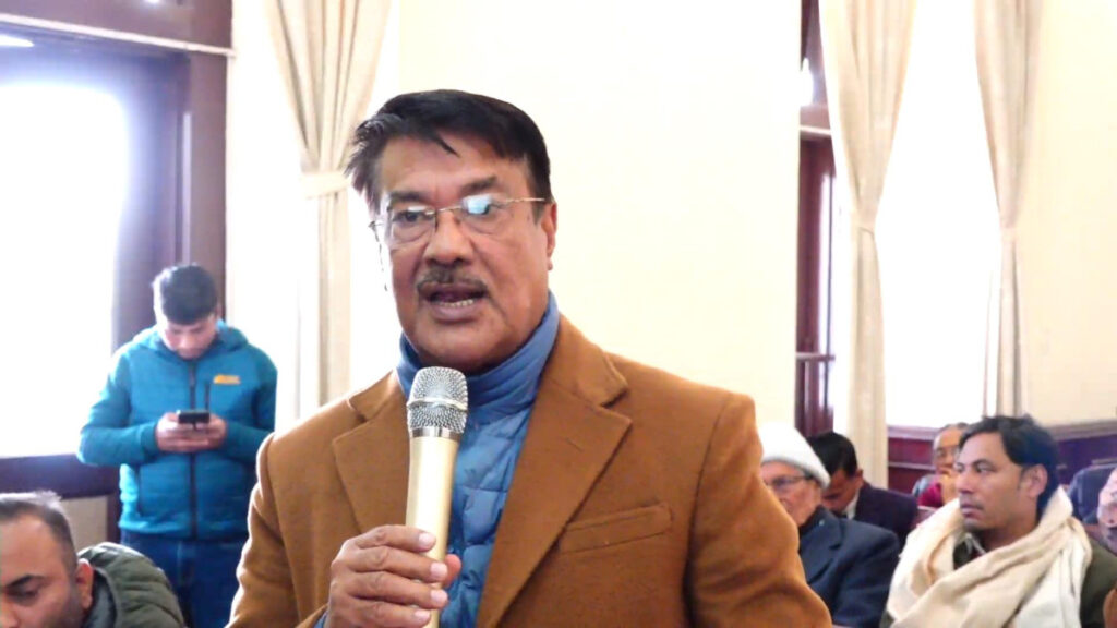 निर्वाचन आयोगलाई काँग्रेसको आग्रहः निर्वाचनमा सूचना प्रविधिको दुरुपयोग हुन नदिइयोस्