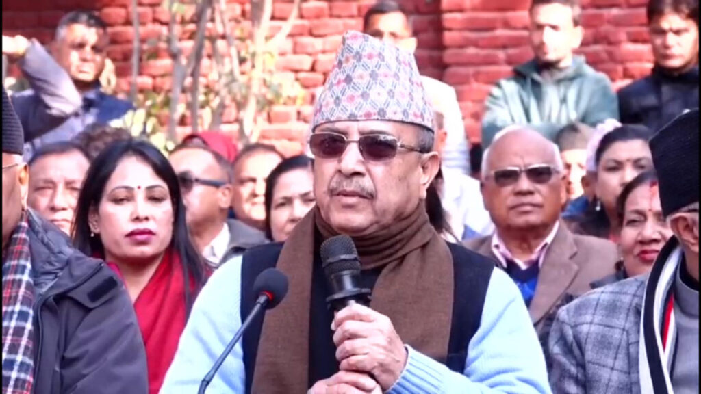 निर्वाचन आयोगले वैधानिकता नदिए देशभर आन्दोलन गर्छौंः संस्थापन काँग्रेस