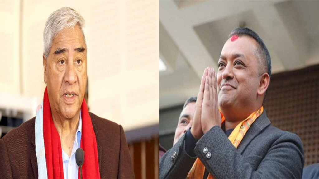 नेपाली काँग्रेसको संकटको श्रृंखलाः उत्तराद्र्धको पार्टी परित्यागदेखि देउवाको वर्तमान संकटसम्म