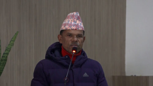 ‘दलहरूले संविधानअनुसारको समावेशिता व्यवहारमा कार्यान्वयन गर्न सकेनन्’