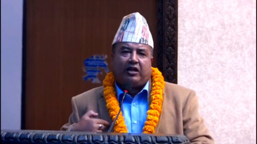 पूर्वप्रधानमन्त्री ओलीमाथि व्यक्ति हत्याको आरोप लगाउने प्रपञ्च गरिँदैछः सचिव बस्नेत