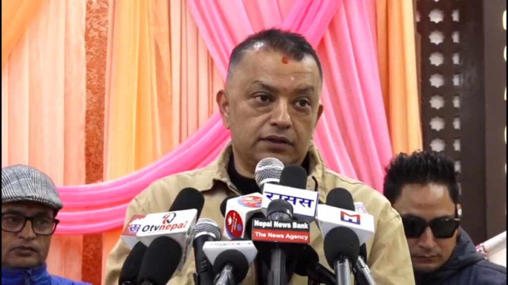 प्रदेश र स्थानीय निर्वाचन भन्दा अगाडि नै अधिवेशन भइसक्छः सभापति थापा