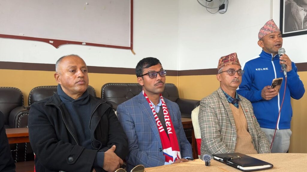 पर्वतबाट प्रतिनिधि सभा सदस्यका उम्मेदवार मनहरी तिमिल्सिनाले गरे विकासको भिजन सार्वजनिक