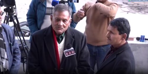 काँग्रेसभित्रको परिवर्तनविरोधी शक्तिको षड्यन्त्र चिर्न विशेष महाधिवेशन आवश्यकः सहमहामन्त्री मन्सुर