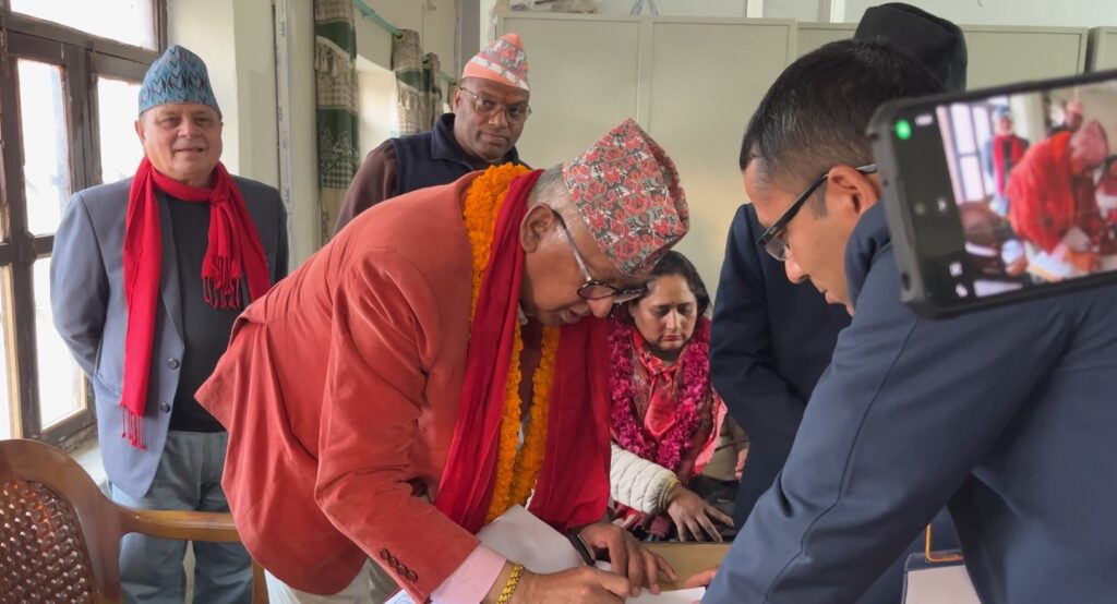 प्रतिनिधि सभा निर्वाचनका लागि तनहुँबाट २८ जनाको उम्मेदवारी