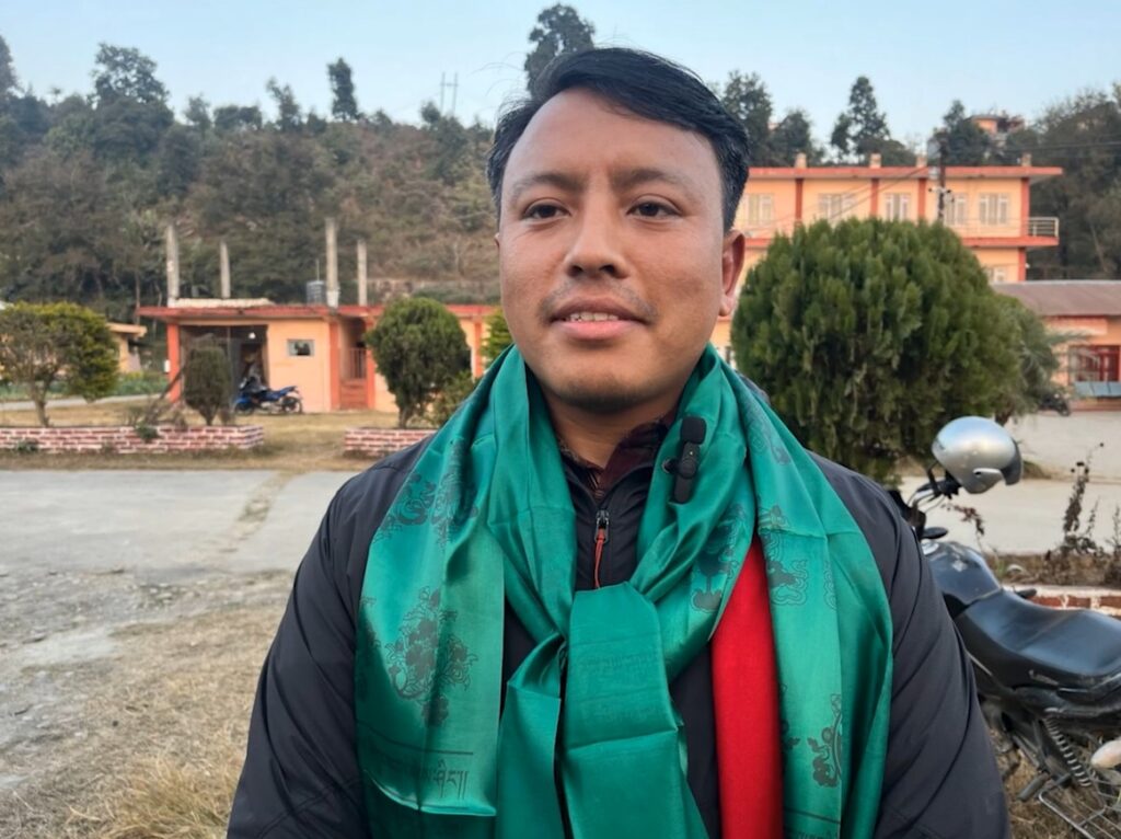 मनराजले लिए उम्मेदवारी फिर्ता, रास्वपा प्रवेश