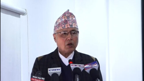 भन्सार नियमावली आज मन्त्रिपरिषद्मा जान्छः अर्थमन्त्री खनाल