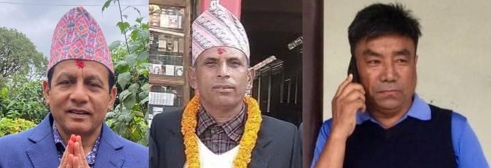 कास्की कांग्रेसका उम्मेदवार टुंगिए : तिलक,माधव र मनोजकाे भर