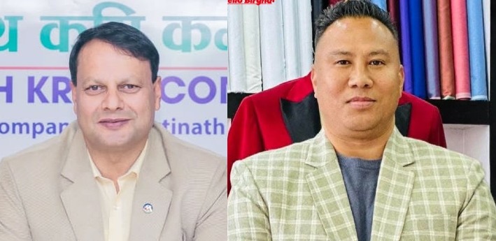 स्याङ्जाका दुवै क्षेत्रमा कांग्रेसका उम्मेदवार तय