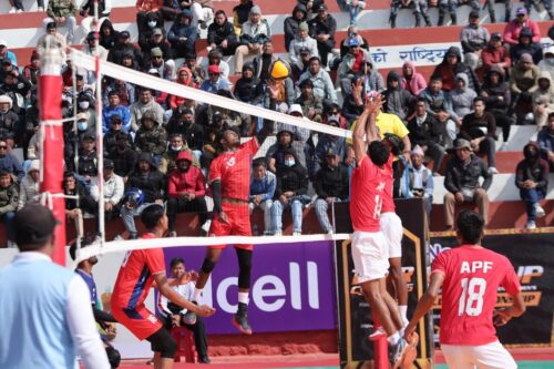 टाइगर कपः माल्दिभ्समाथि एपीएफको सहज जित