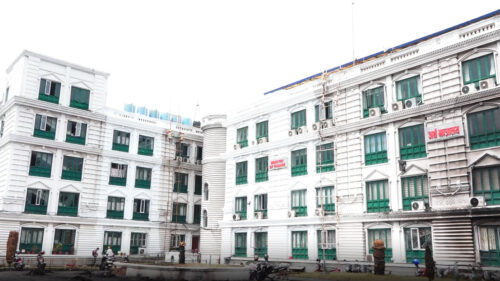 चालु आ.व.को सात महिना पूराः विनियोजित बजेटको आधा पनि खर्च भएन
