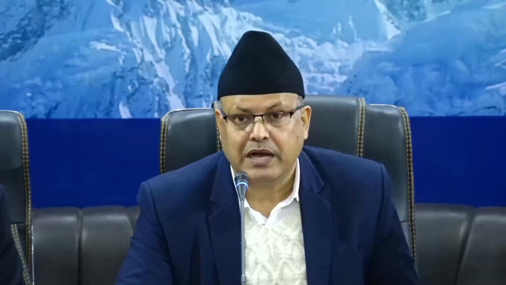 प्रत्यक्षतर्फको २५ जिल्लाको ३० लाख मतपत्र छपाई सकियोः निर्वाचन आयोग