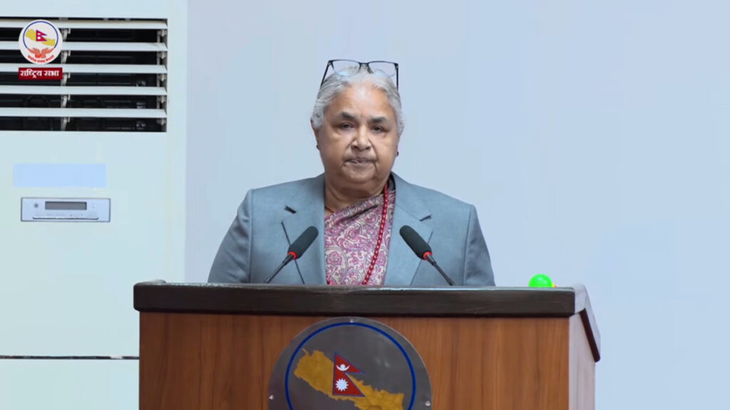 फागुन २१ को निर्वाचन नयाँ राजनीतिक संस्कृतिको प्रस्थानबिन्दुः प्रधानमन्त्री कार्की
