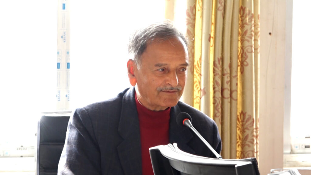 प्रदेश सरकारहरुले आफ्नो अधिकार बमोजिम कानून निर्माण गरी लागू गर्ने क्षमता राख्नै सकेनन् : सिटौला